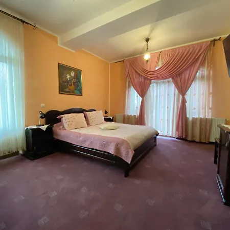 Penzion Pensiunea Crocus - Sauna & Billiard 4*