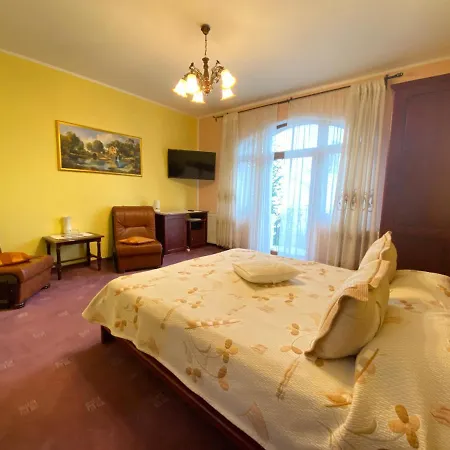 Penzion Pensiunea Crocus - Sauna & Billiard Poiana Brašov