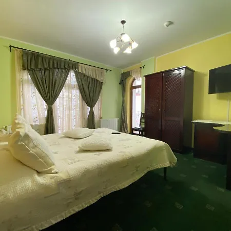 Pensiunea Crocus - Sauna & Billiard Poiana Brašov