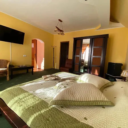 Pensiunea Crocus - Sauna & Billiard Penzion Poiana Brašov