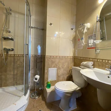 Pensiunea Crocus - Sauna & Billiard 4*