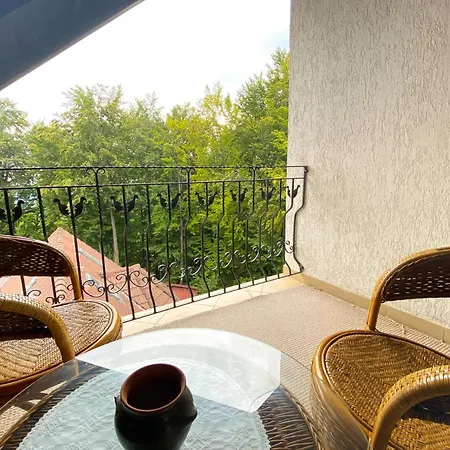 Pensiunea Crocus - Sauna & Billiard Penzion Poiana Brašov