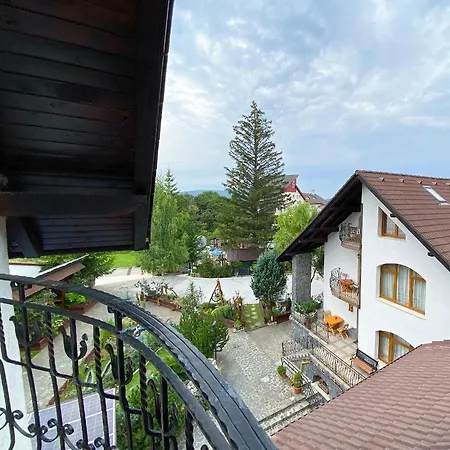 Pensiunea Crocus - Sauna & Billiard Penzion 4*
