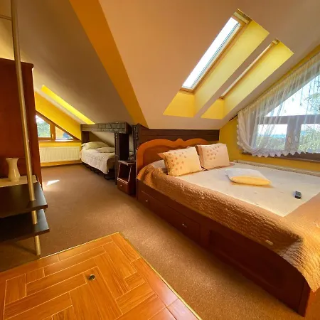 Penzion Pensiunea Crocus - Sauna & Billiard Poiana Brašov
