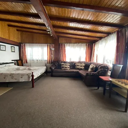 Pensiunea Crocus - Sauna & Billiard 4*