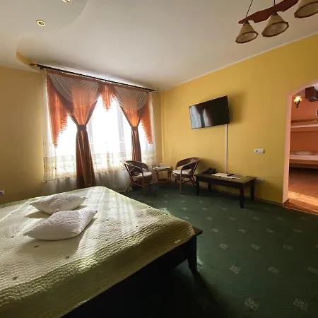 Pensiunea Crocus - Sauna & Billiard Penzion