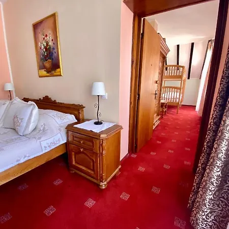 Pensiunea Crocus - Sauna & Billiard Poiana Brašov