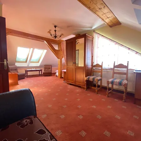 Pensiunea Crocus - Sauna & Billiard Penzion