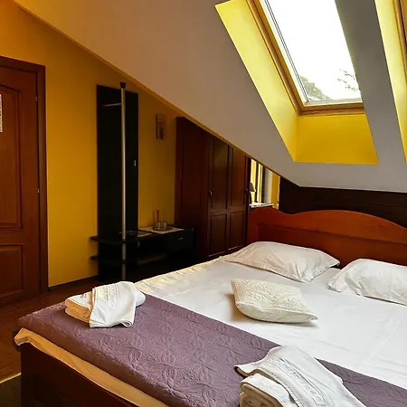 Penzion Pensiunea Crocus - Sauna & Billiard Poiana Brašov