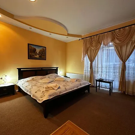 Penzion Pensiunea Crocus - Sauna & Billiard Poiana Brašov