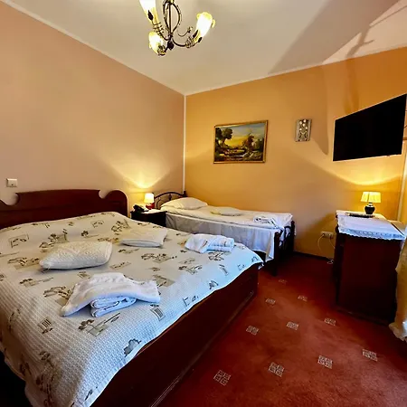 Pensiunea Crocus - Sauna & Billiard Penzion Poiana Brašov