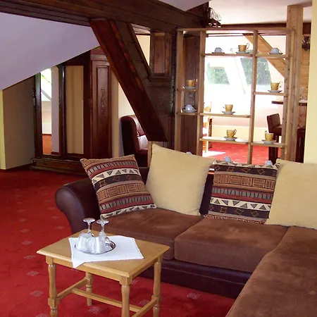 Pensiunea Crocus - Sauna & Billiard 4*