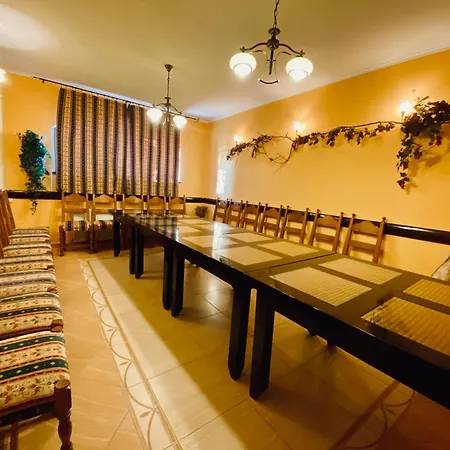 Pensiunea Crocus - Sauna & Billiard Penzion 4*