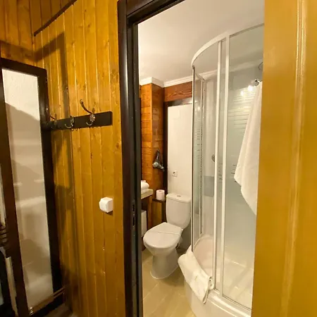 Pensiunea Crocus - Sauna & Billiard Penzion 4*