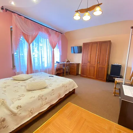 Penzion Pensiunea Crocus - Sauna & Billiard Poiana Brašov