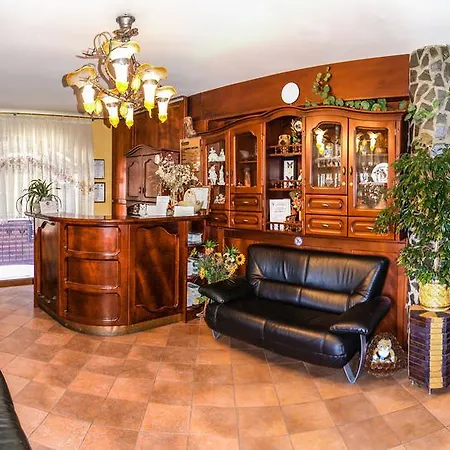 Pensiunea Crocus - Sauna & Billiard Penzion